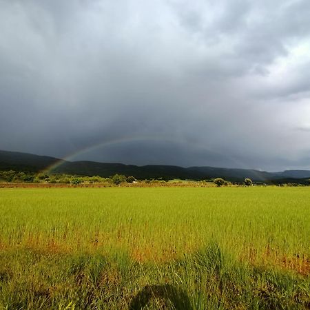 Fresneda de la Sierra Alojamiento Rural El Cerro מראה חיצוני תמונה