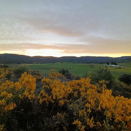 Fresneda de la Sierra Alojamiento Rural El Cerro מראה חיצוני תמונה