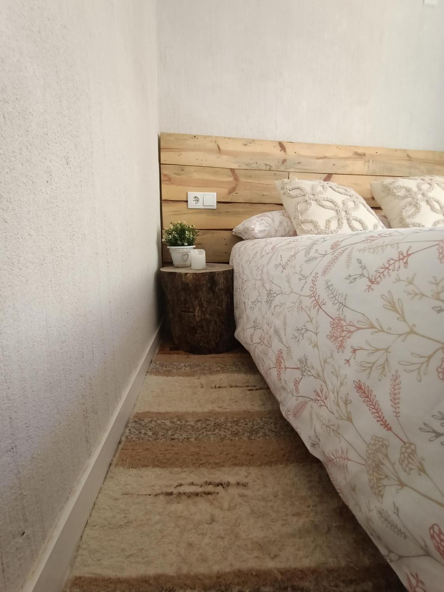 Fresneda de la Sierra Alojamiento Rural El Cerro מראה חיצוני תמונה