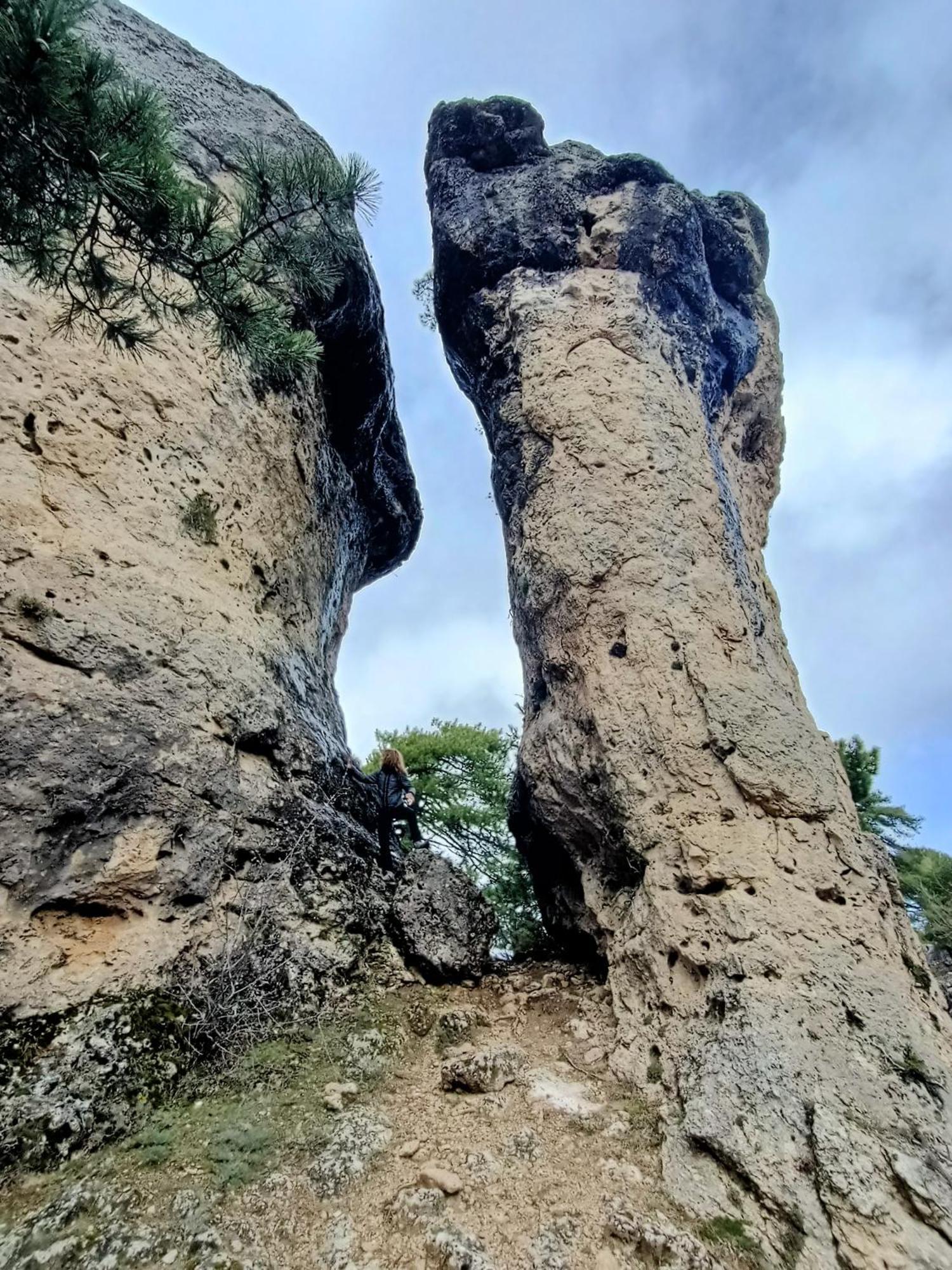 Fresneda de la Sierra Alojamiento Rural El Cerro מראה חיצוני תמונה