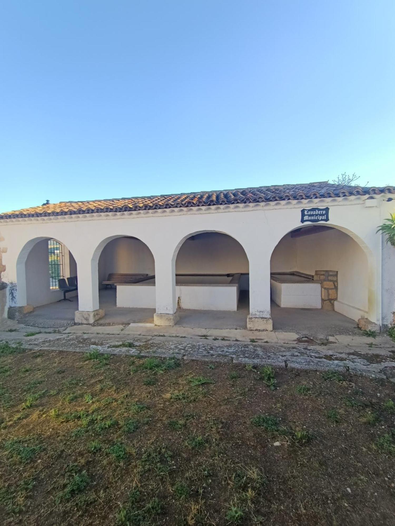 Fresneda de la Sierra Alojamiento Rural El Cerro מראה חיצוני תמונה