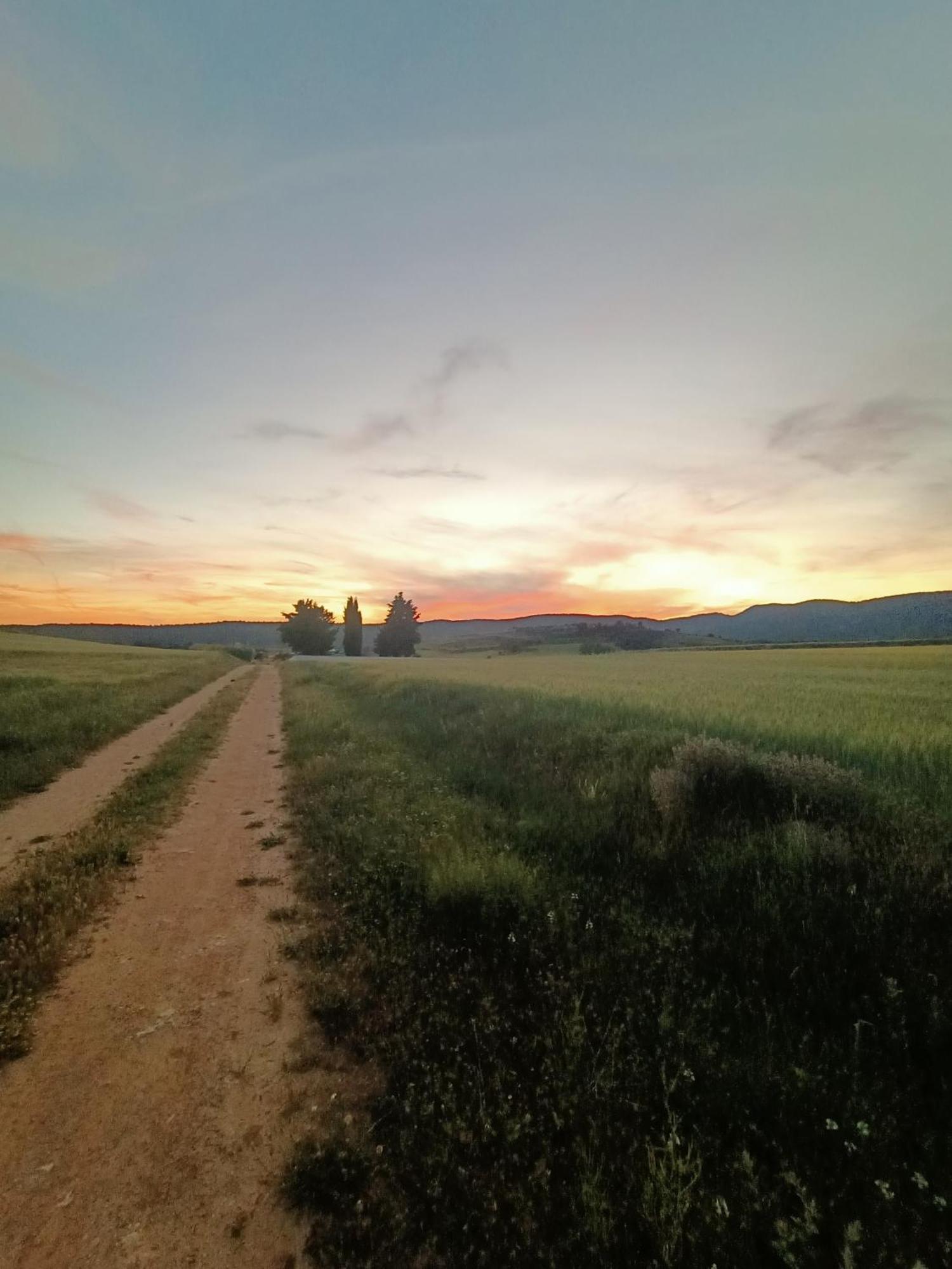 Fresneda de la Sierra Alojamiento Rural El Cerro מראה חיצוני תמונה